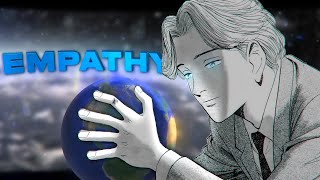 Johan Liebert 🎭  Empathy EditAMV [upl. by Aime904]