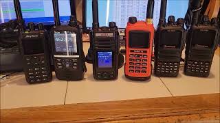 GMRS\HAM Radios ability to reject signal [upl. by Nuaj]