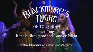 Blackmores Night  2023 Tour Trailer [upl. by Hiasi752]