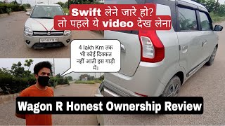 Wagon R true Ownership Review  Wagon R 2019 12 L vxi  Kunal sharma [upl. by Jo-Anne]