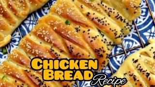 Chicken Bread Recipe  The Food Fusionist [upl. by Zetrac867]