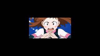 uraraka rap music lyrics song anime hiphop animemusic lifeasitshouldbeenjoyed [upl. by Barny]