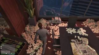 CEO Office Maxed Out Cash [upl. by Neerac628]