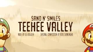 Sand N Smiles Teehee Valley Remix  Mario amp Luigi [upl. by Eelesor]