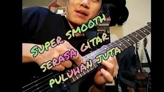 treatment istimewa serasa gitar puluhan juta😱Ibanez Gio GSA60 [upl. by Notla]