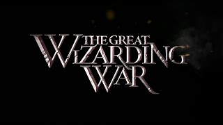 Broad Strokes Presents The Great Wizarding War Official Trailer Greek Subs [upl. by Ybot]