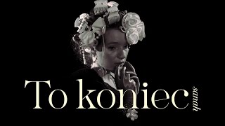 sanah – To koniec Official audio [upl. by Head]