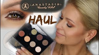 Neue Lidschatten und Liquid Lipstick ABH HAUL  Achtung verpeilt  Mamacobeauty [upl. by Dickenson522]