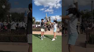 WAIT UNTIL THE FLIP 😆🤸‍♀️ TheDylanBoling brodyboling fypシ゚ dance disney trend viral [upl. by Malcah]