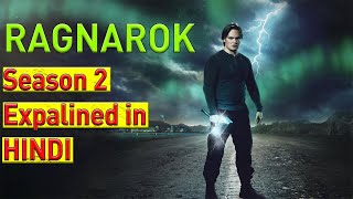 Ragnarok Season 2 Explained in Hindi  Netflix  2021 [upl. by Ahsimek]