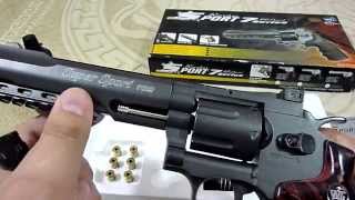 Пневматический пистолет Win Gun Sport 702 S 45mm BB [upl. by Indnahc]