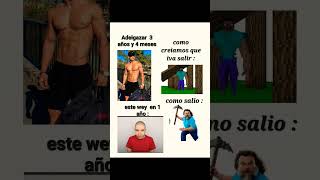 Memes 5 humor memesxd humormemes nikocadoavocado steve xdmeme [upl. by God]