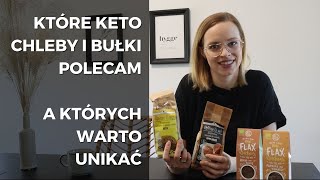 Ranking keto pieczywa [upl. by Kimmie]