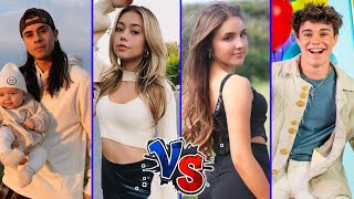 Cyrus Dobre vs Jentzen Ramirez vs Piper Rockelle vs Ivanita Lomeli Lifestyle Comparison 2024 [upl. by Revilo]