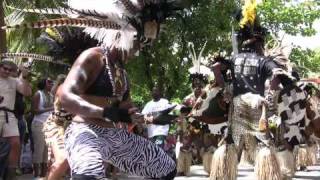 Shaka Zulu  St John Carnival 2008 [upl. by Adnuahsor445]