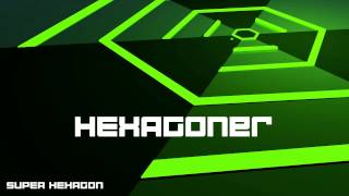 Super Hexagon Soundtrack  Hexagoner [upl. by Ynffit]