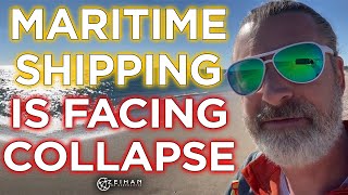 The Collapse of Global Maritime Shipping  Peter Zeihan [upl. by Apoor]