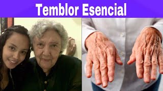 TEMBLOR ESENCIAL SÍNTOMAS Y TRATAMIENTOS 🖐🏼 [upl. by Weinert279]