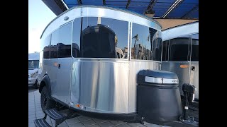 2025 AIRSTREAM BASECAMP20X Las Vegas Henderson Salt Lake City Phoenix Bakersfield NV [upl. by Gwendolin]