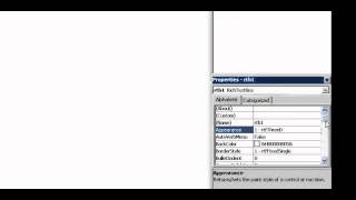 how to change font in vb6 show font common dialog box [upl. by Annola]