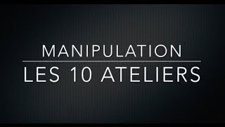 Manipulation ÉPS Ateliers [upl. by Niffirg]