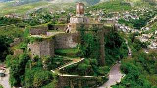 Berat  Gjirokastër Unesco World Heritage Albania [upl. by Anaujit]