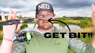 THESE Are 3 PROVEN Techniques To Start Catching Bass NOW On A Spinning Rod [upl. by Kralc866]