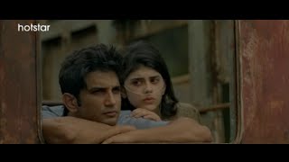 Dil Bechara Official Trailer  Sushant Singh Rajput  Sanjana Sanghi  Mukesh Chhabra  AR Rahman [upl. by Nicko]