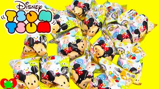 Disney Tsum Tsum Bath Bomb Surprises [upl. by Thornburg886]