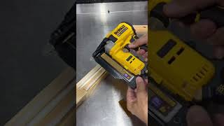 DeWalt DCN623B 20V ATOMIC 23GA Pin Nailer [upl. by Yffub]