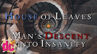 Diving into House of Leaves Secrets and Connections  Video Essay [upl. by Chemaram]