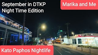 Nightlife in Paphos Cyprus [upl. by Levitt]