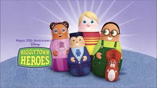 Happy 20th Anniversary to Higglytown Heroes [upl. by Alvord]