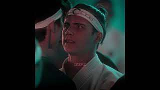 cobra kai s6 edit cobrakai edit part2 fire fyp fy fyppp fypage fycobrakai 2024 [upl. by Anaib]