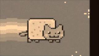 Nyan cat vintage [upl. by Varney466]