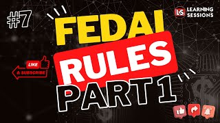 CAIIB 2024 Bytes  FEDAI Rules Part 1  Bilingual 7 [upl. by Abihsot384]