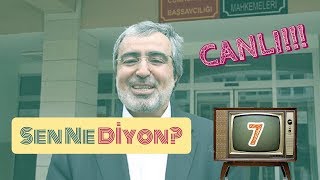 SND Canlı 7  Dolandırıcılık [upl. by Sholem]