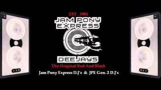 Jam Pony O Town Track 9 [upl. by Anaigroeg526]