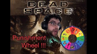 Dead Space Punishment Wheel [upl. by Sanborn]