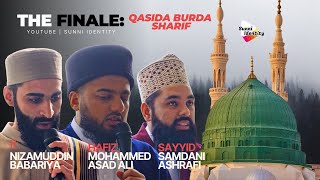 The Finale  Qasida Burda Sharif  May 2023 [upl. by Souza]