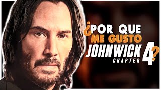 John Wick La Mejor Pelicula De Accion Del Año  TeLoResumo [upl. by Seigler505]