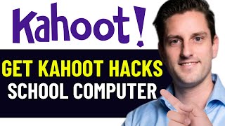 HOW TO GET KAHOOT HACKS ON SCHOOL COMPUTER 2024 FULL GUIDE [upl. by Tik462]