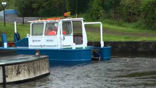 New Generation Canal Tug [upl. by Niamert]