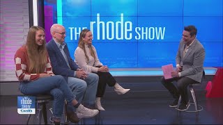 Rhody Roundup time  The Rhode Show [upl. by Ihsir]