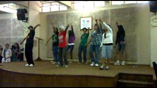 BSS Teachers Day 2011 Std 9 Dance 3 [upl. by Derwood148]