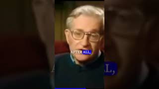 Noam Chomsky on Palestine vs Israel [upl. by Nolat421]