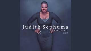 Bayethe Nkosi Live at M1 Music Studio Johannesburg  Judith Sephuma [upl. by Cadman271]