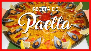 🥘 ¡Descubre la Paella Mixta Perfecta 🥘 Receta Roteña para Cocinar como un Chef 🥘 [upl. by Acinoed134]