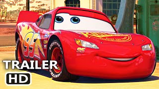 CARS ON THE ROAD Trailer 2022 [upl. by Alica]