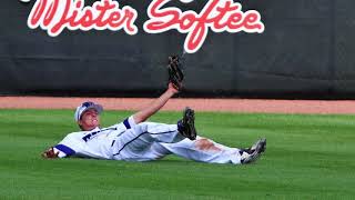 KWC Baseball 2017 GMAC Championship Look Back [upl. by Terrell742]